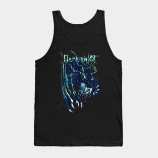 Elemental Wolf Tank Top